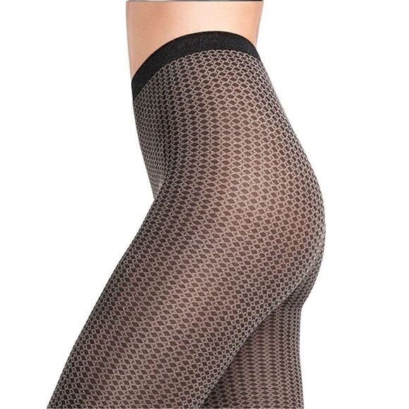 NWT Wolford Bianca Tights 15026 - Picture 3 of 11